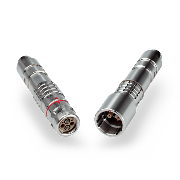 3K.93C系列光电混装连接器