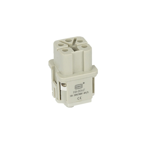 HA-004-F系列连接器