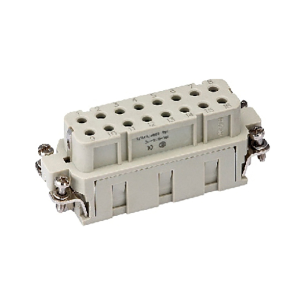HA-016-FC系列连接器