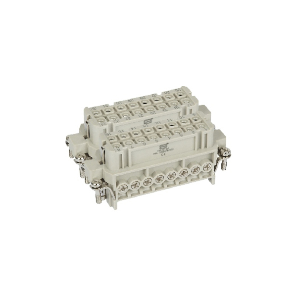 HA-016-F(17-32)系列连接器