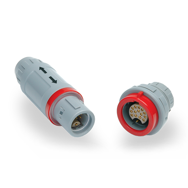 REDEL P系列塑料连接器