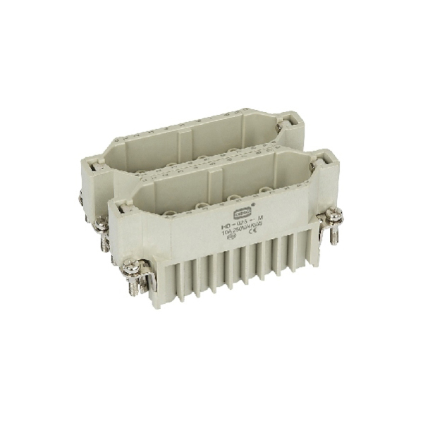 HD-025-MC（26-50）系列连接器