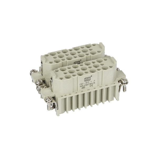 HD-025-FC（26-50）系列连接器