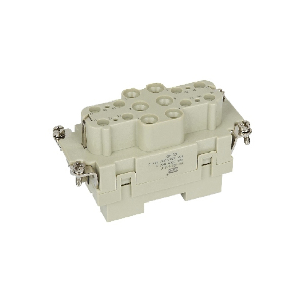 HK-006.1/12-F(2.5-8mm²)系列连接器