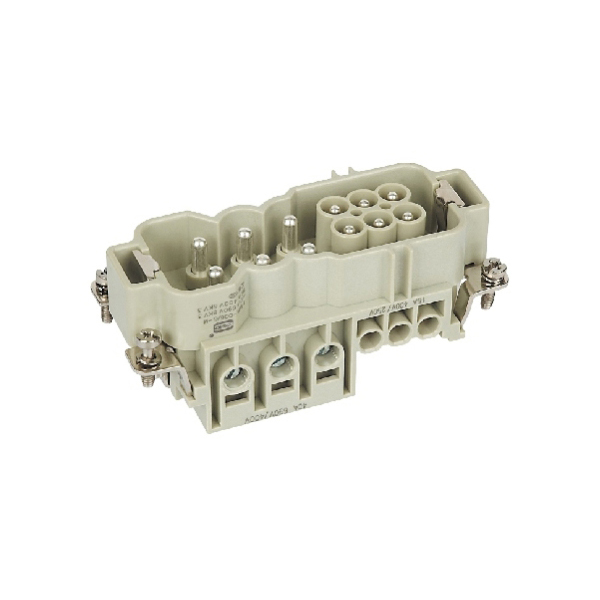 HWK-006/6-M系列连接器