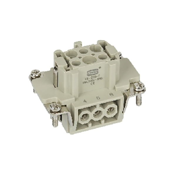 HE-006-F系列连接器
