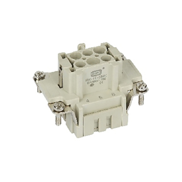 HE-006-FC系列连接器