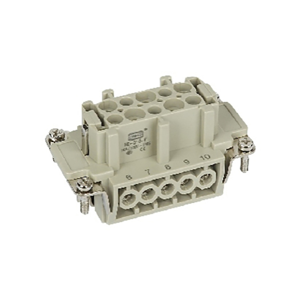 HE-010-F系列连接器