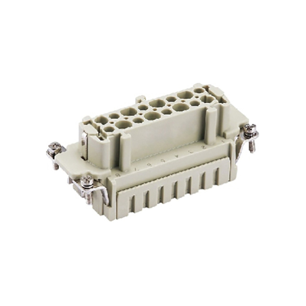 HVE-006-FC系列连接器