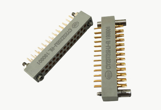 CY23系列矩形电连接器-大发连接器