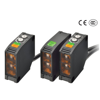 E3JK-欧姆龙自由电源型光电传感器