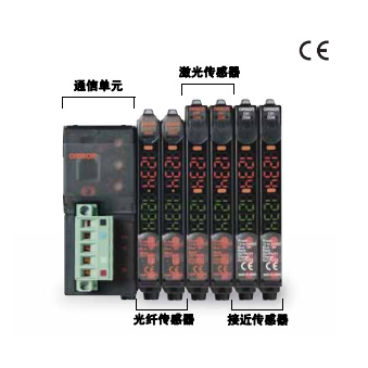E3X-DRT21-S VER.3-欧姆龙光纤传感器